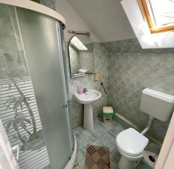 标准三人间, Pensiunea Dora Sasca