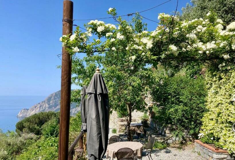 Quarto Estandar Vista Mar, Villa Pietrafiore