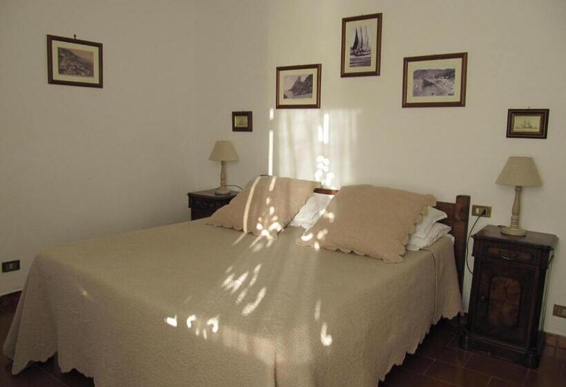 اتاق استاندارد با چشمانداز دریا, Villa Pietrafiore