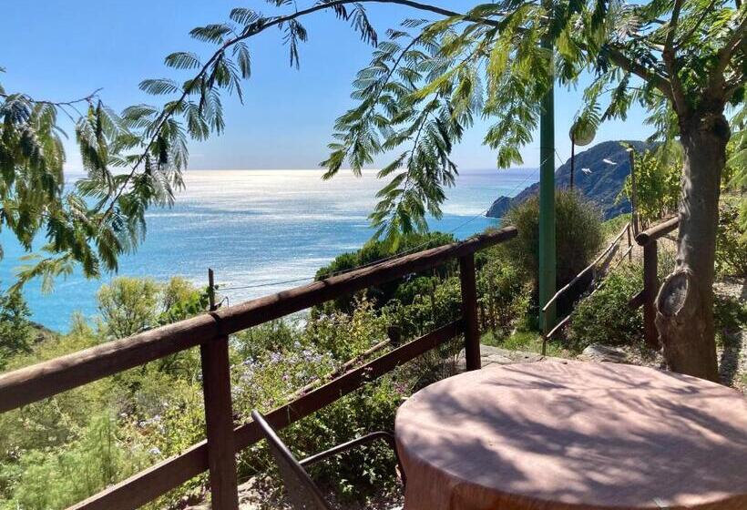 آپارتمان 1 خوابه با تراس, Villa Pietrafiore