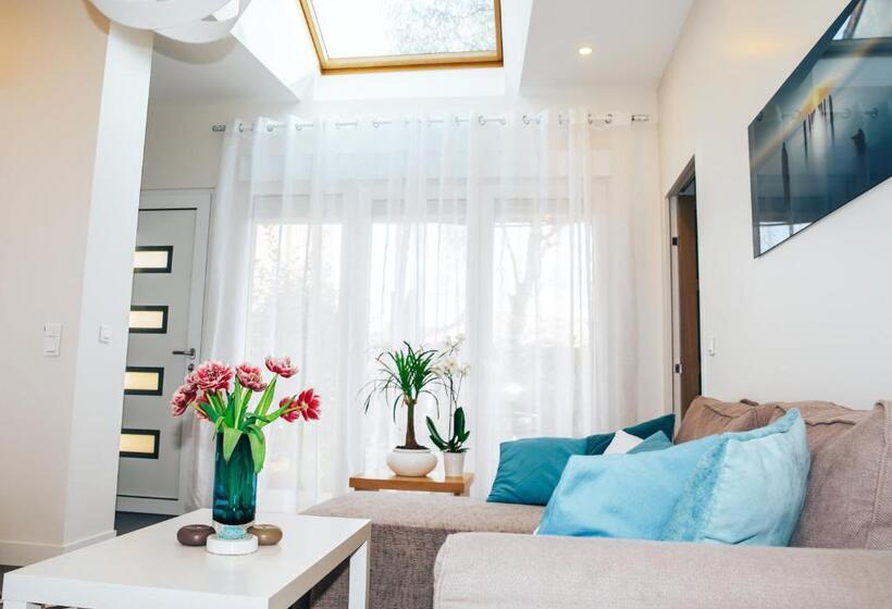 סוויטה משפחתית, 35m2   10 Min De Cdg   30 Min De Paris   10 Du Salon Expo Villepinte