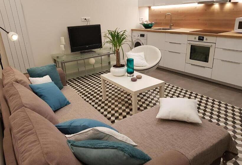 סוויטה משפחתית, 35m2   10 Min De Cdg   30 Min De Paris   10 Du Salon Expo Villepinte