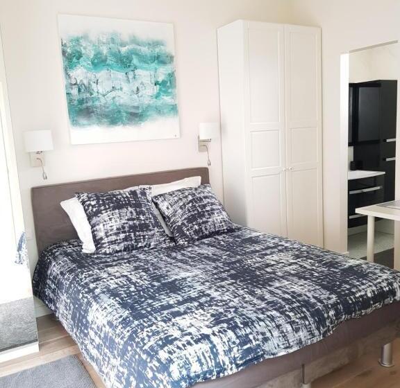 Family Suite, 35m2   10 Min De Cdg   30 Min De Paris   10 Du Salon Expo Villepinte