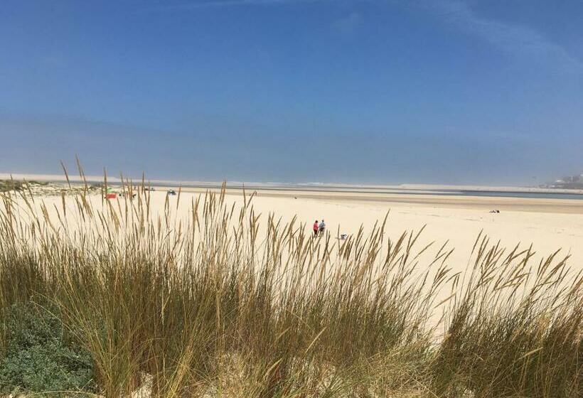 غرفة ديلوكس ثلاثية, Casa Lagoa