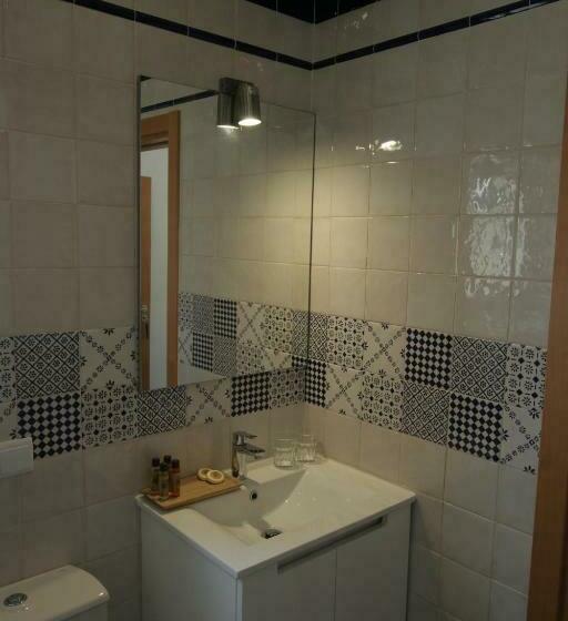 غرفة قياسية, Casa Lagoa