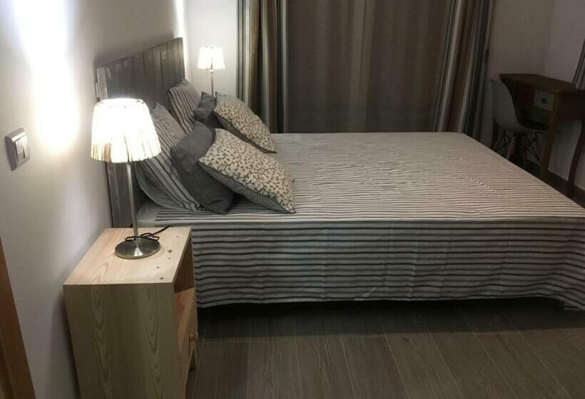 غرفة قياسية مطلّة علي الحديقة, Casa Lagoa