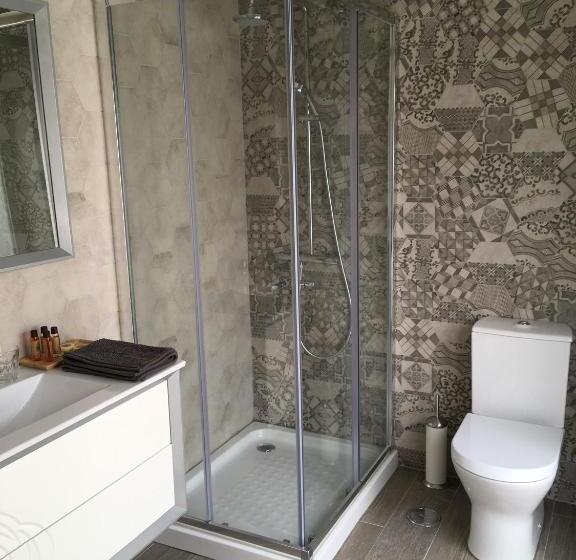 Quarto Triplo Deluxe, Casa Lagoa