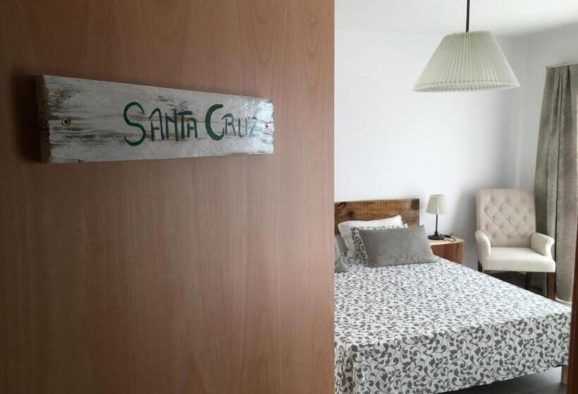 غرفة ديلوكس ثلاثية, Casa Lagoa