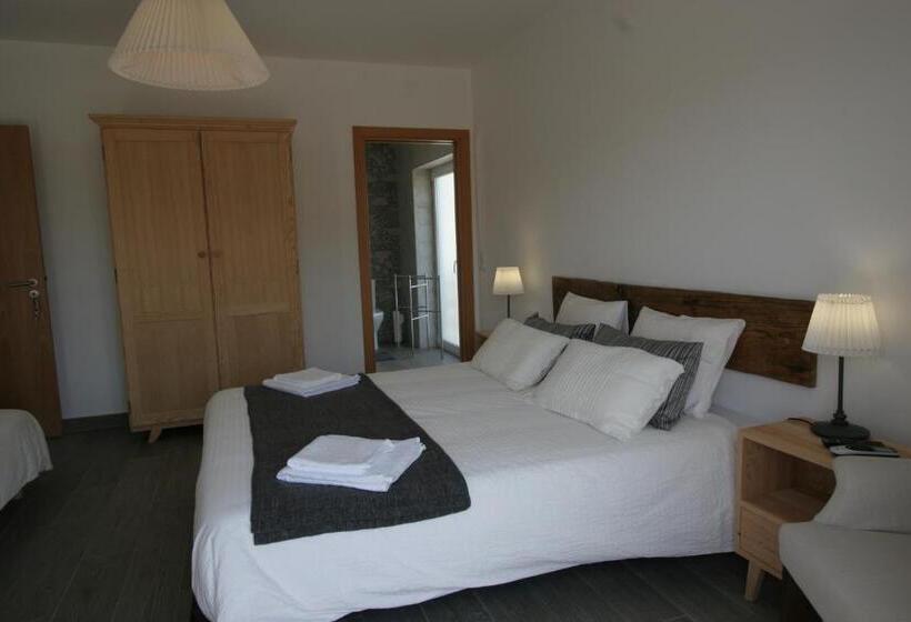 Quarto Triplo Deluxe, Casa Lagoa