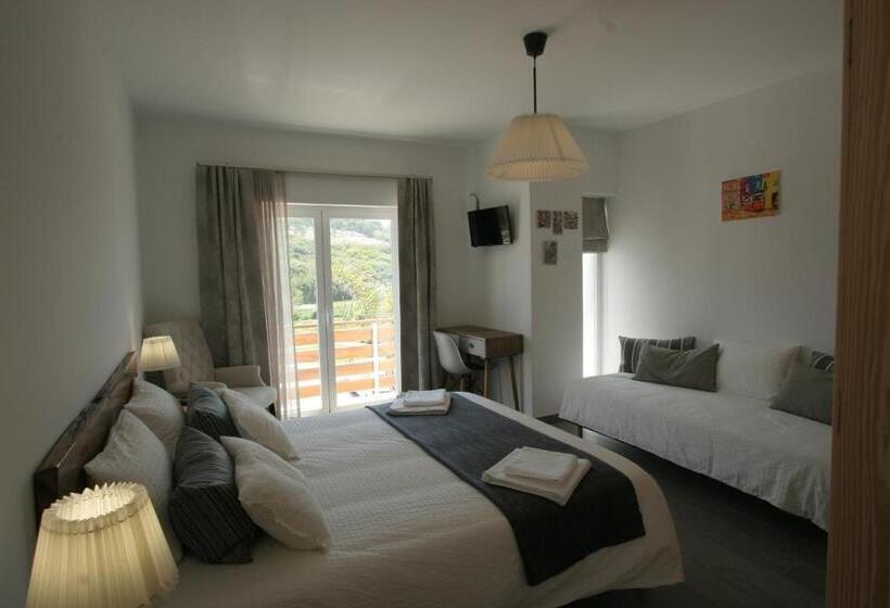 Трехместный Номер Deluxe, Casa Lagoa