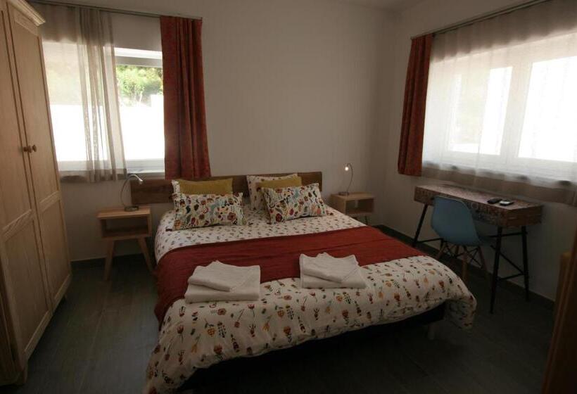 Quarto Estandar, Casa Lagoa