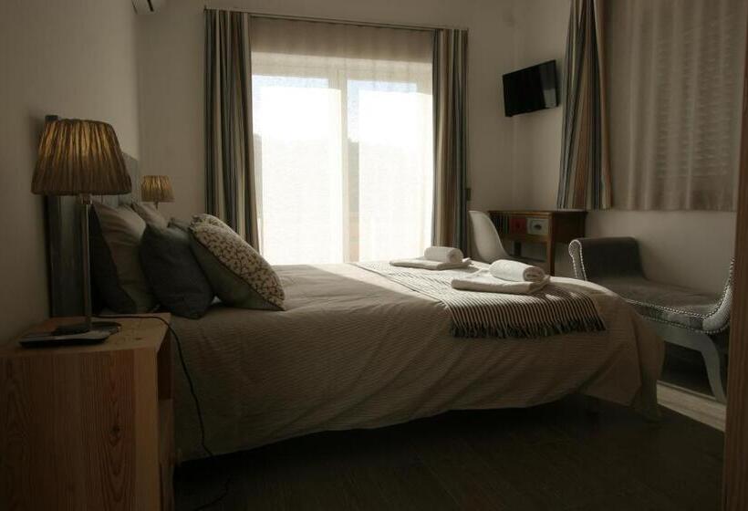 غرفة قياسية مطلّة علي الحديقة, Casa Lagoa