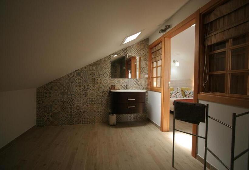 Трехместный Номер Стандарт Вид на Сад, Casa Lagoa