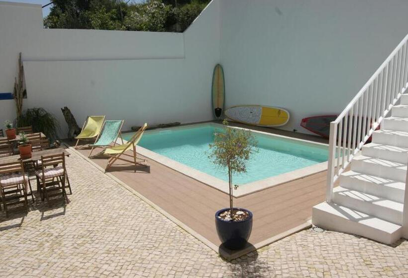 Quarto Triplo Estandar Vista Jardim, Casa Lagoa
