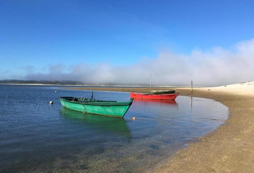 غرفة قياسية ثلاثية, Casa Lagoa