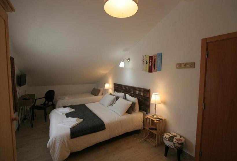 غرفة قياسية ثلاثية, Casa Lagoa