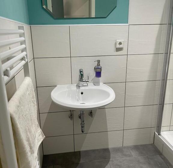 غرفة كومفورت ثلاثية, Pension Waldau