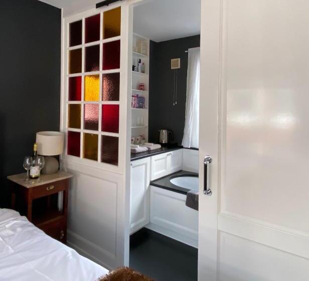 اتاق لوکس با تخت بزرگ, The Lastage Inn   Bed & Breakfast