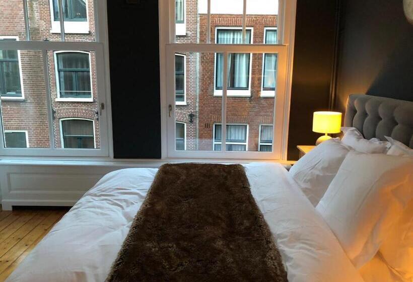 اتاق لوکس با تخت بزرگ, The Lastage Inn   Bed & Breakfast