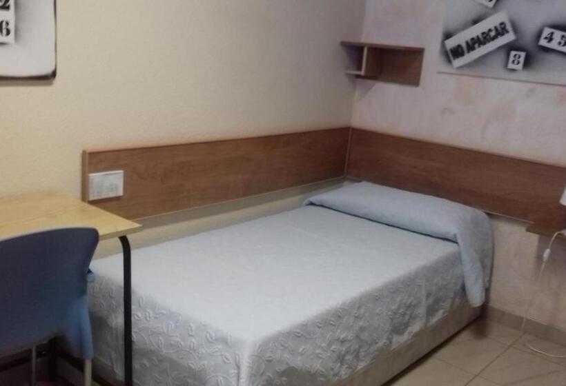 اتاق استاندارد یک نفره, Residencia Diego Martinez