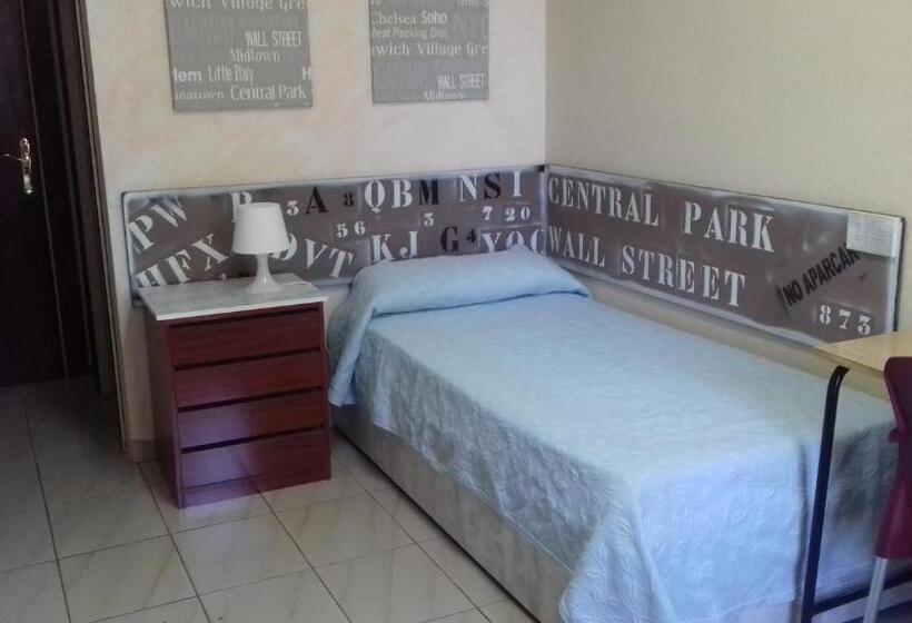 اتاق استاندارد یک نفره, Residencia Diego Martinez