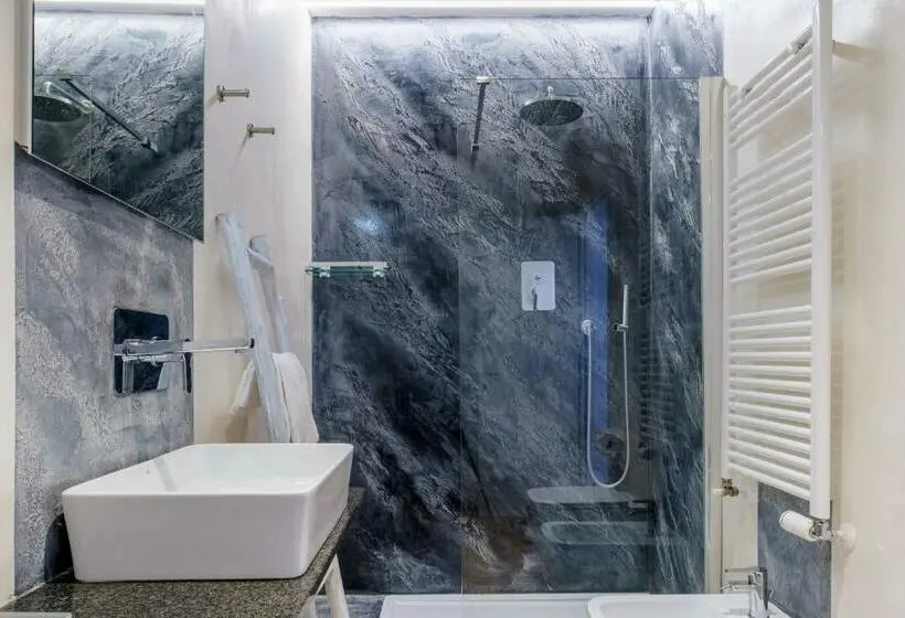 سوییت جونیور, Tempobiancosuites