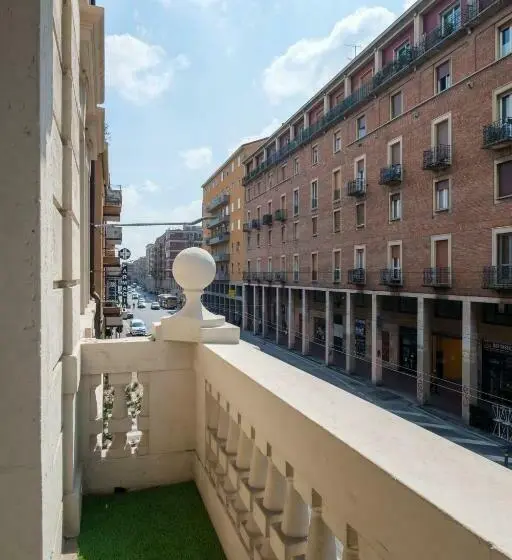 سوییت جونیور با بالکن, Tempobiancosuites