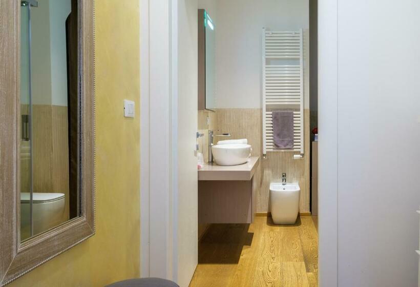Полулюкс Повышенной Комфортности, Tempobiancosuites