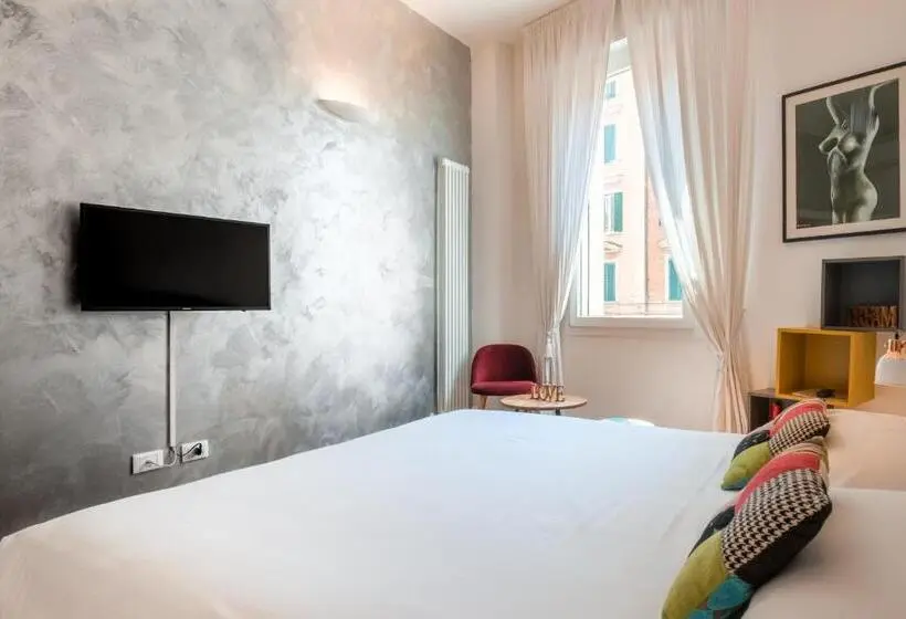 سوییت جونیور, Tempobiancosuites