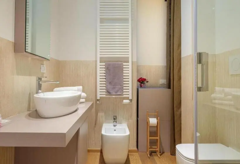 سوییت جونیور لوکس, Tempobiancosuites