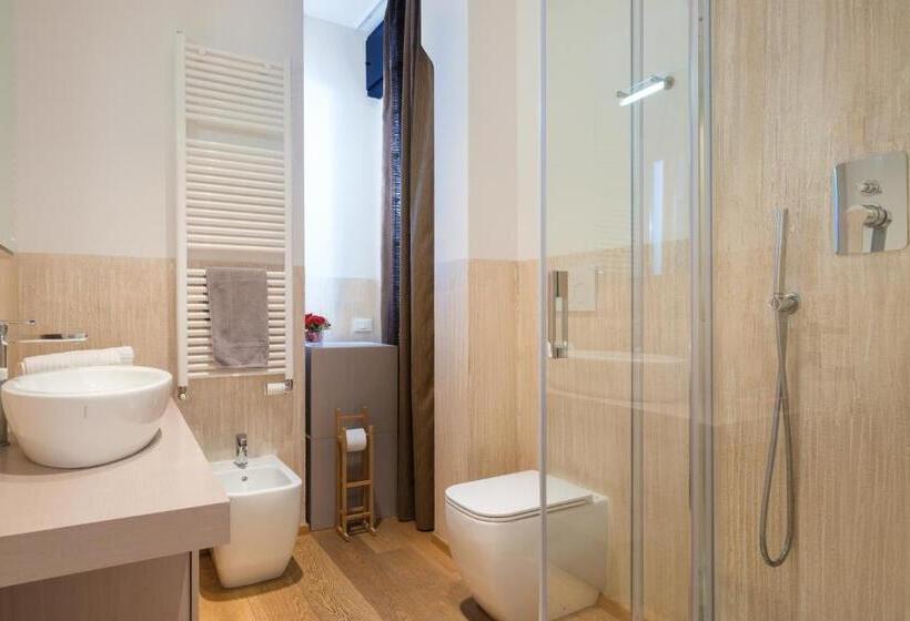 Полулюкс Повышенной Комфортности, Tempobiancosuites