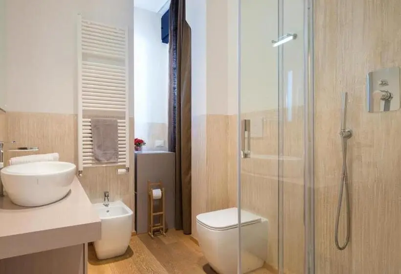 سوییت جونیور لوکس, Tempobiancosuites