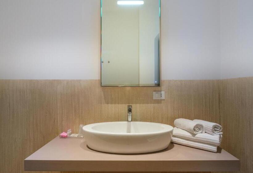 Полулюкс Повышенной Комфортности, Tempobiancosuites