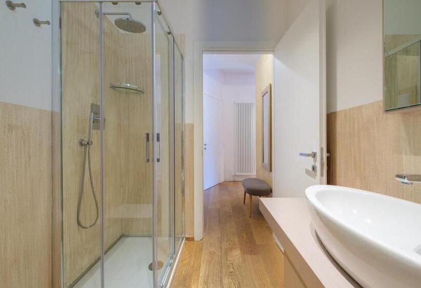 Полулюкс Повышенной Комфортности, Tempobiancosuites