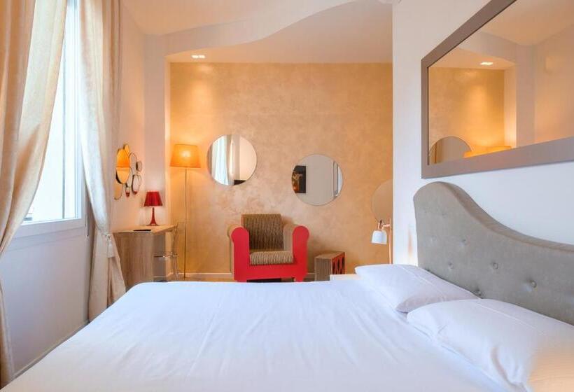 Полулюкс Повышенной Комфортности, Tempobiancosuites