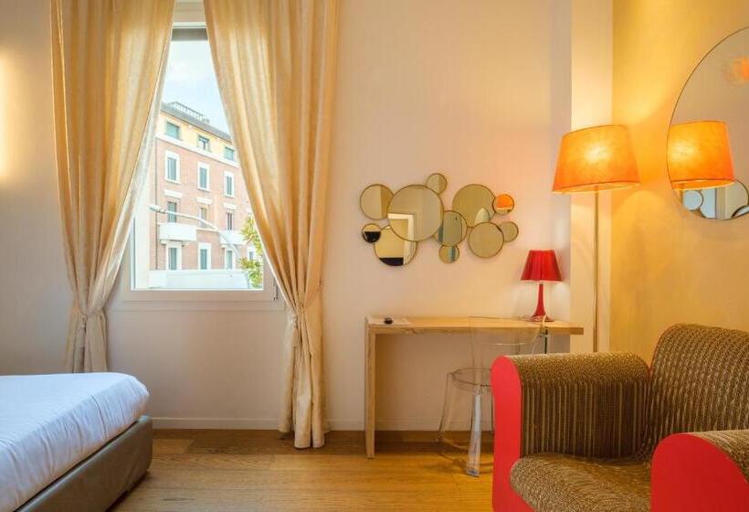 Полулюкс Повышенной Комфортности, Tempobiancosuites