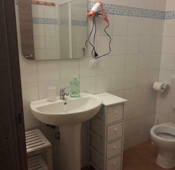 חדר סטנדרט, Agriturismo Sa è Padedda