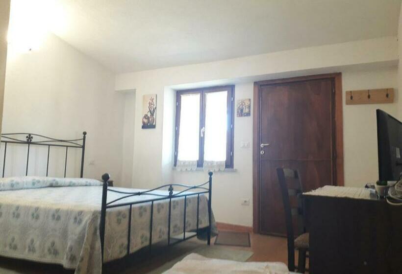 חדר סטנדרט, Agriturismo Sa è Padedda