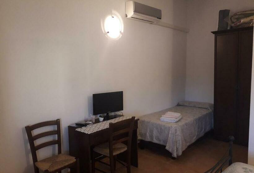 חדר סטנדרט, Agriturismo Sa è Padedda
