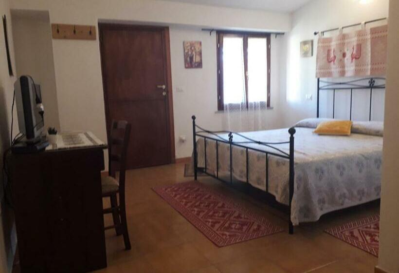 Номер Стандарт, Agriturismo Sa è Padedda