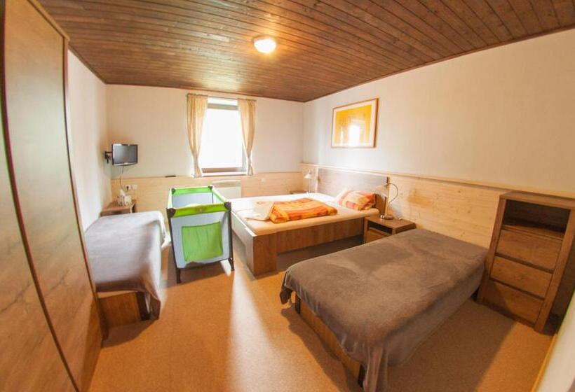 四人标准间, Vyhlídka