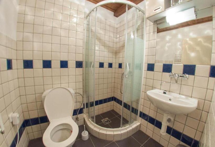 四人标准间, Vyhlídka