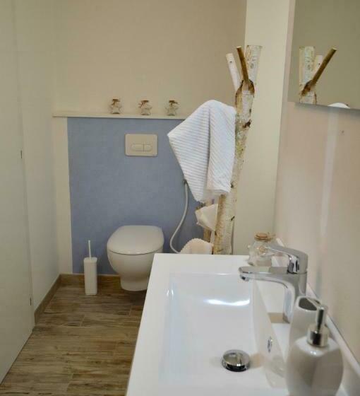 スタンダードルーム, Corte Del Lago