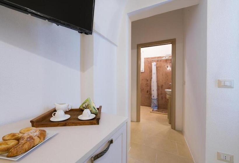 חדר סטנדרט, Le Volte