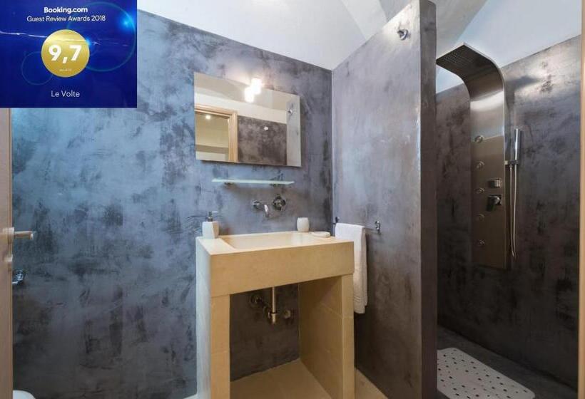 חדר סטנדרט, Le Volte