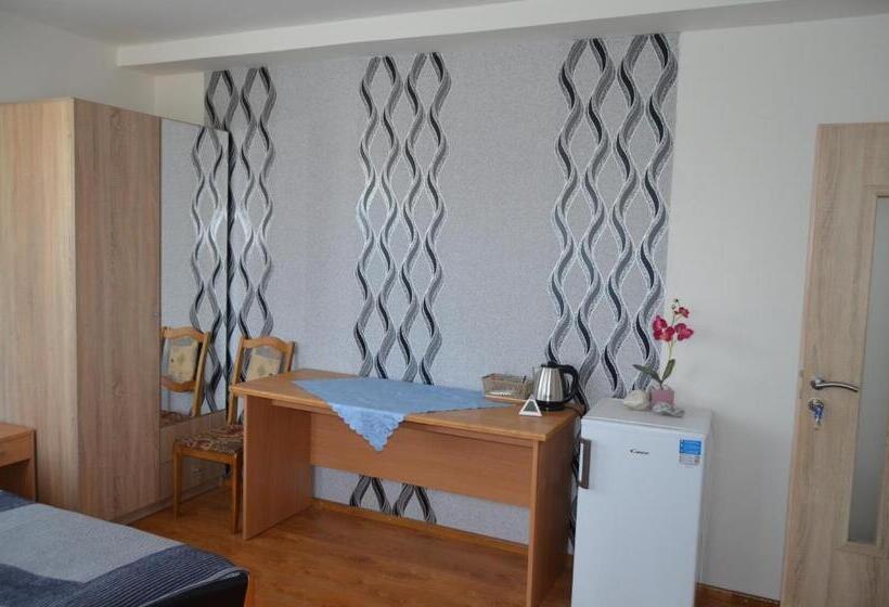 חדר דלוקס, Rezidence Jiskra