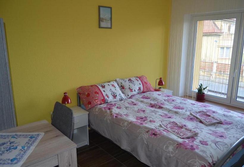 חדר סטנדרט, Rezidence Jiskra