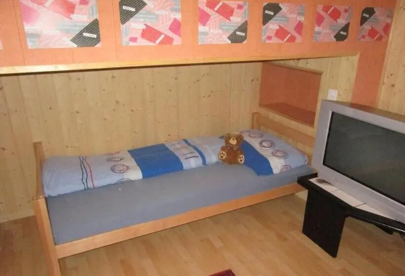 スタンダード4人部屋, Postman8 Bed And Breakfast