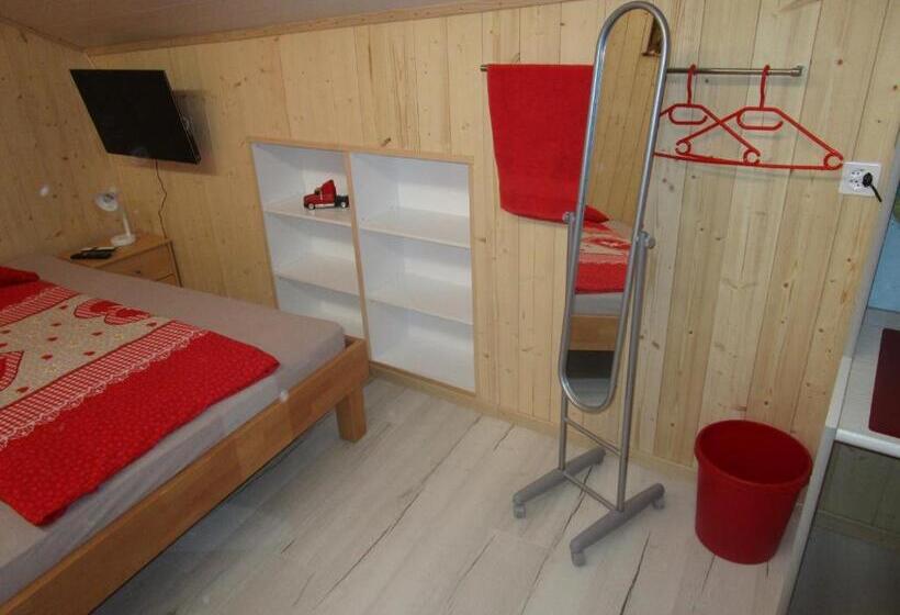 חדר סטנדרט יחיד, Postman8   Bed And Breakfast