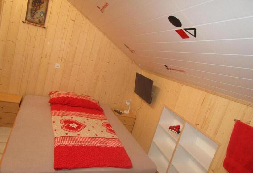 חדר סטנדרט יחיד, Postman8   Bed And Breakfast